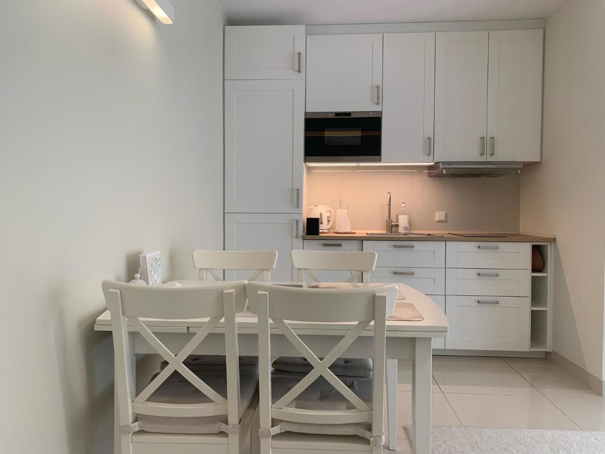 Victus Apartamenty, Apartamenty Cadena Сопот Екстериор снимка