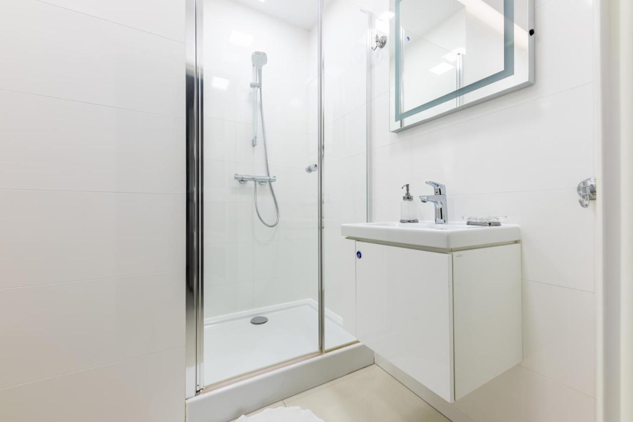 Victus Apartamenty, Apartamenty Cadena Сопот Екстериор снимка