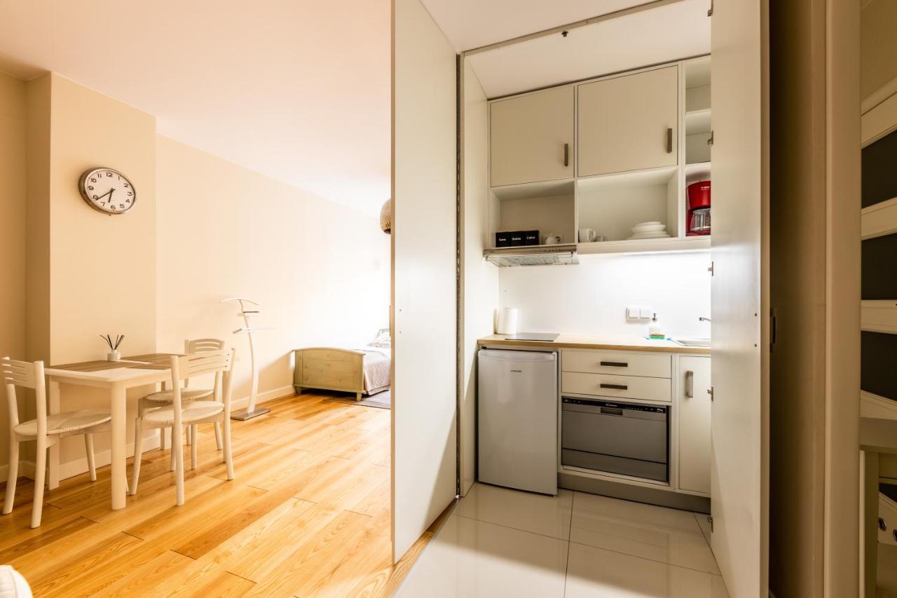 Victus Apartamenty, Apartamenty Cadena Сопот Екстериор снимка