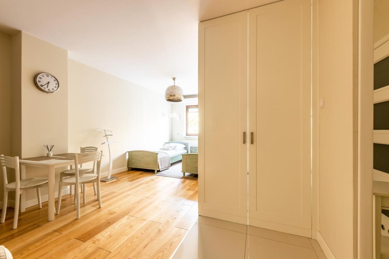 Victus Apartamenty, Apartamenty Cadena Сопот Екстериор снимка