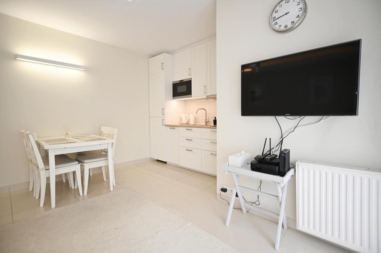 Victus Apartamenty, Apartamenty Cadena Сопот Екстериор снимка