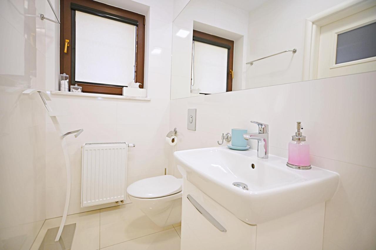 Victus Apartamenty, Apartamenty Cadena Сопот Екстериор снимка