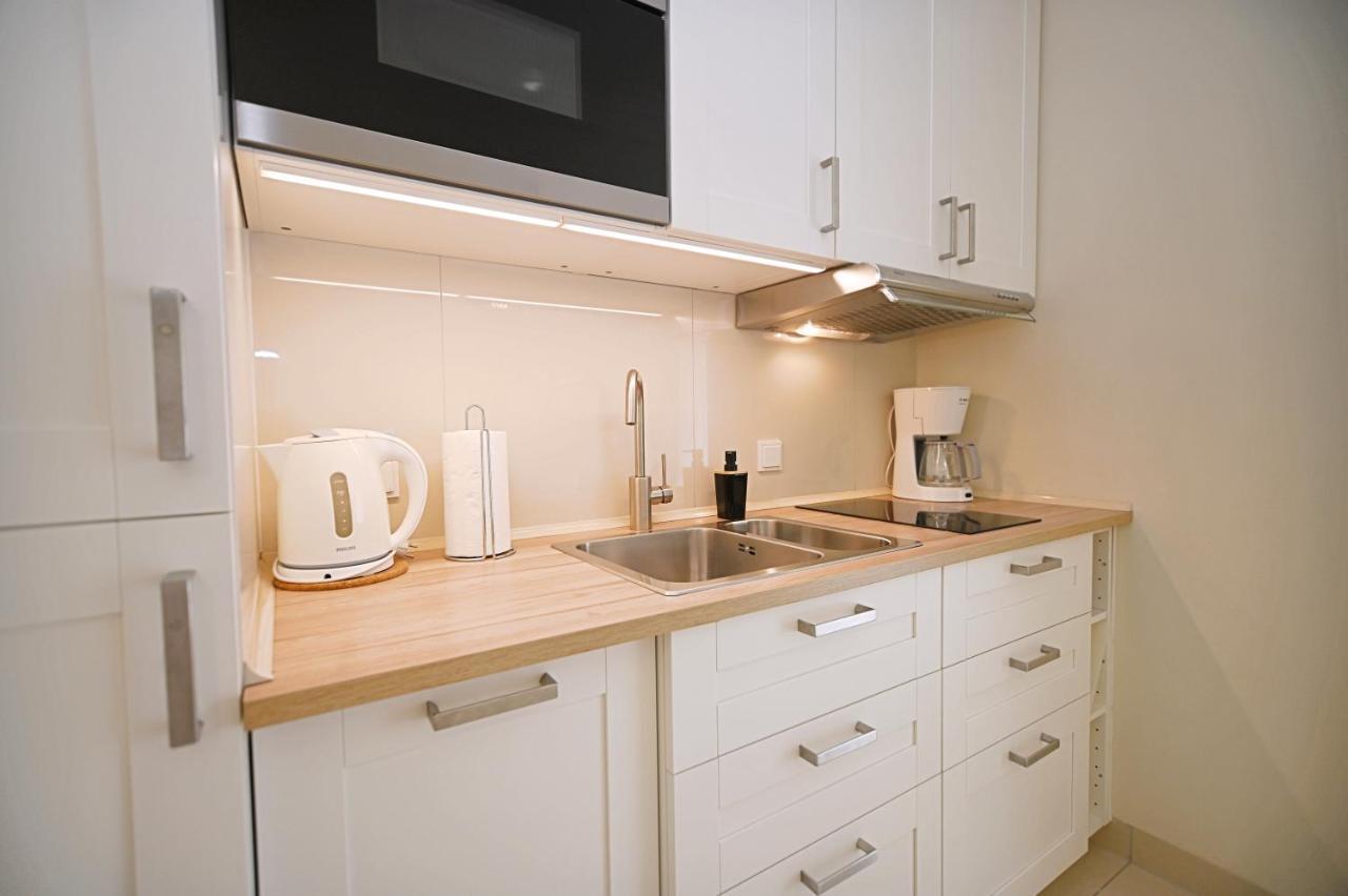 Victus Apartamenty, Apartamenty Cadena Сопот Екстериор снимка