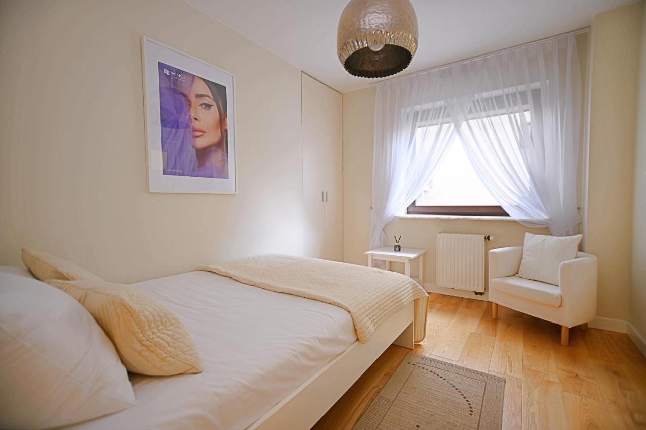 Victus Apartamenty, Apartamenty Cadena Сопот Екстериор снимка