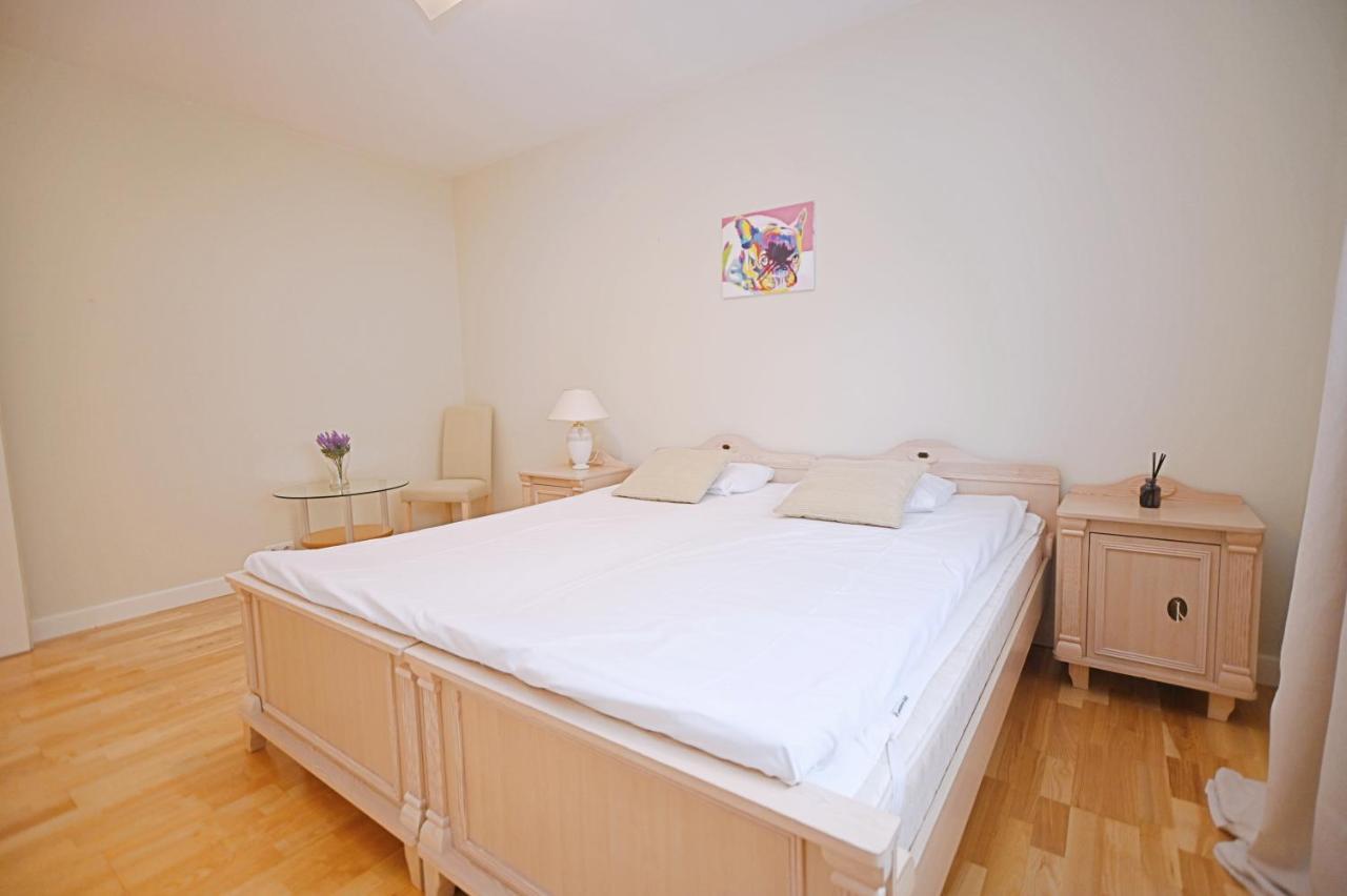 Victus Apartamenty, Apartamenty Cadena Сопот Екстериор снимка