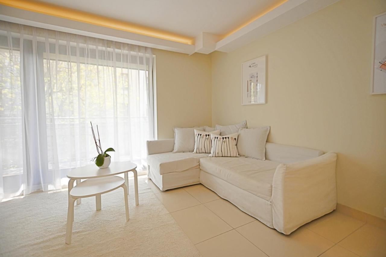 Victus Apartamenty, Apartamenty Cadena Сопот Екстериор снимка