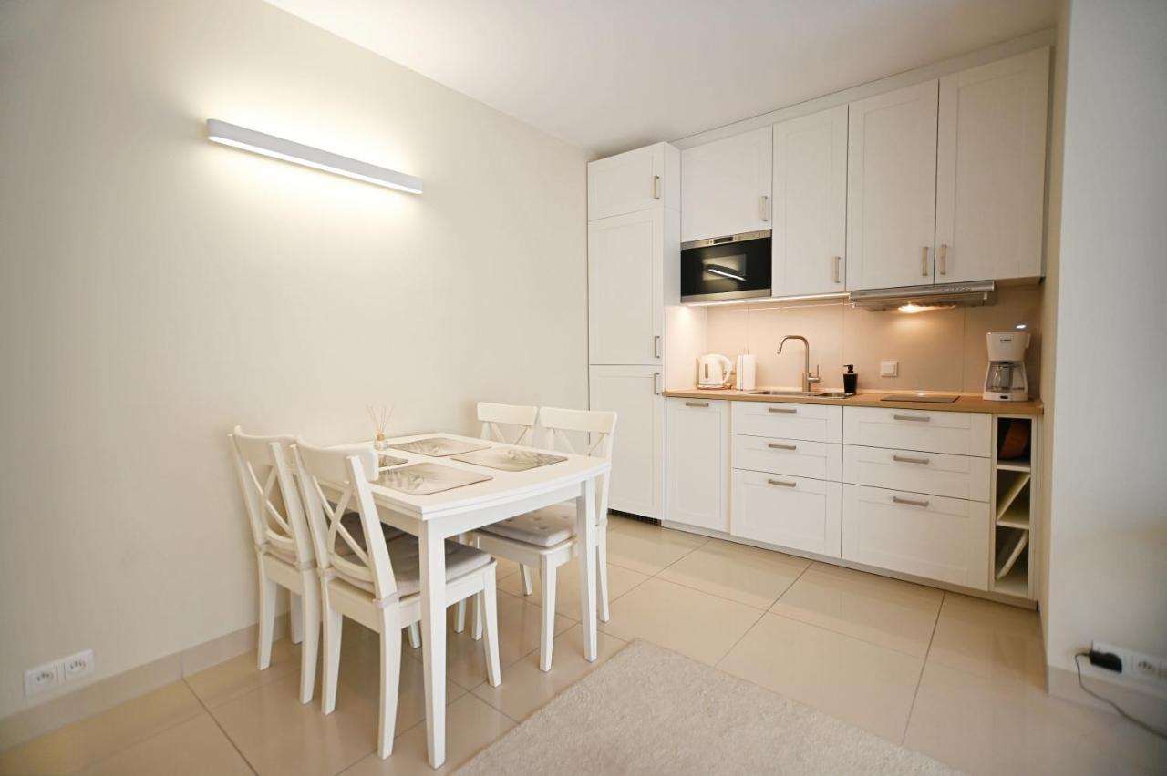 Victus Apartamenty, Apartamenty Cadena Сопот Екстериор снимка
