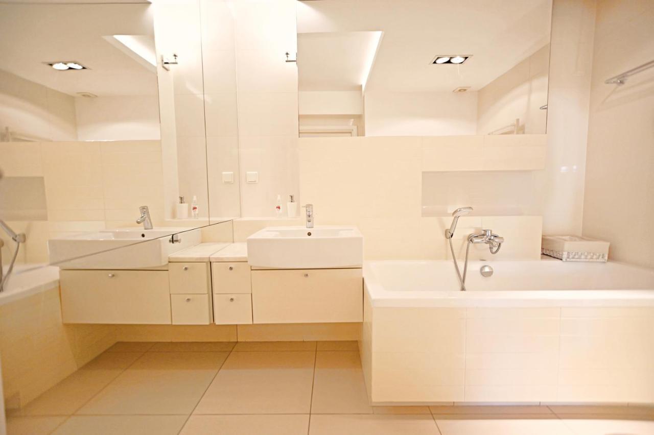 Victus Apartamenty, Apartamenty Cadena Сопот Екстериор снимка