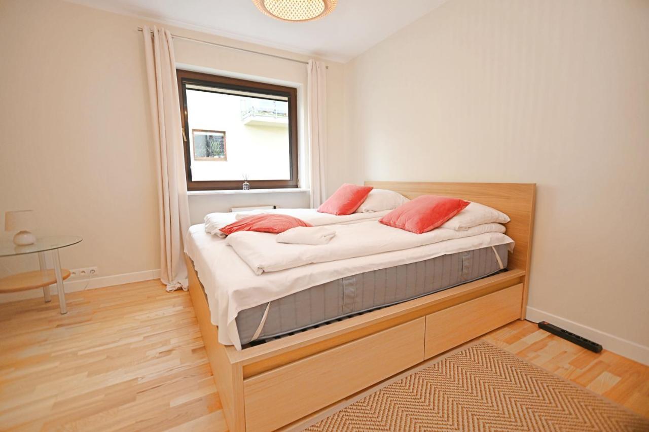 Victus Apartamenty, Apartamenty Cadena Сопот Екстериор снимка