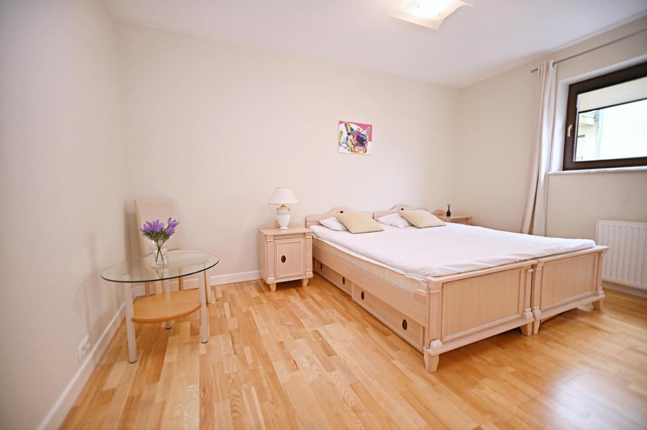 Victus Apartamenty, Apartamenty Cadena Сопот Екстериор снимка