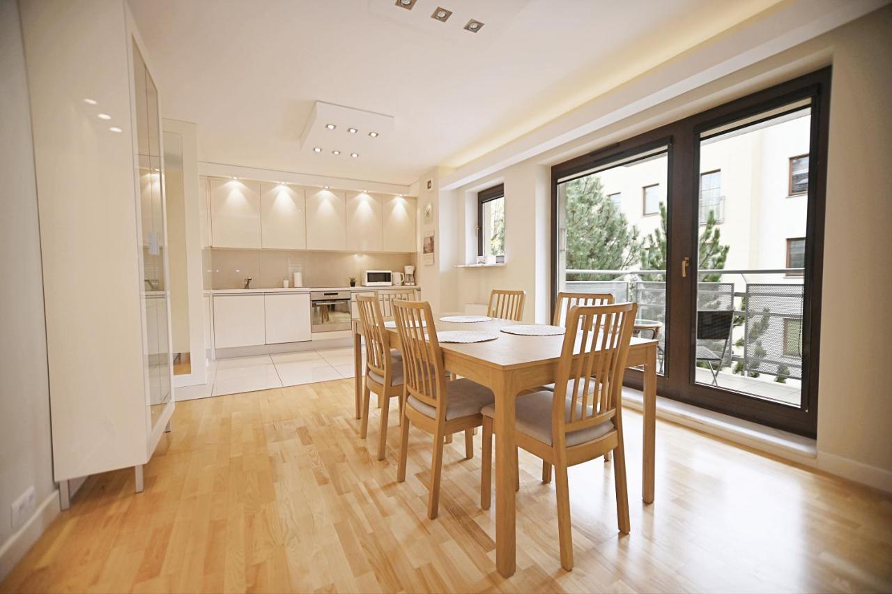 Victus Apartamenty, Apartamenty Cadena Сопот Екстериор снимка