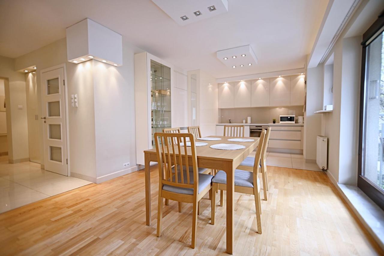 Victus Apartamenty, Apartamenty Cadena Сопот Екстериор снимка