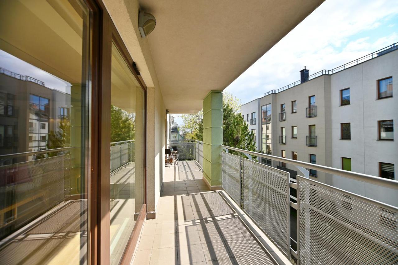 Victus Apartamenty, Apartamenty Cadena Сопот Екстериор снимка