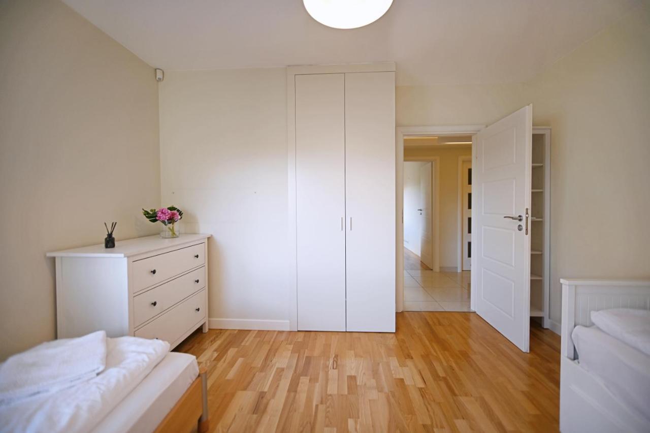 Victus Apartamenty, Apartamenty Cadena Сопот Екстериор снимка